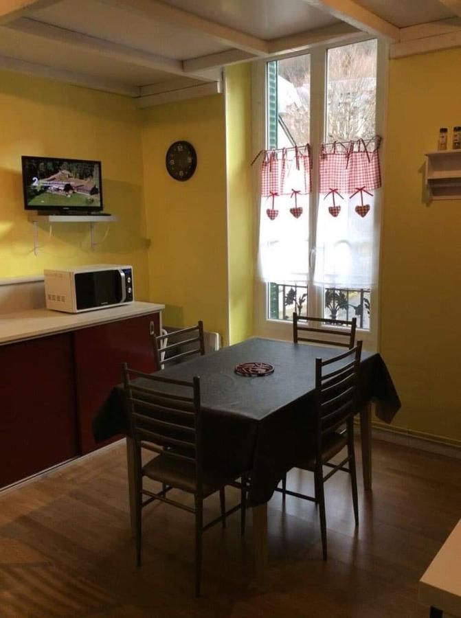 Villa Les Lutins Le Mont-Dore Ngoại thất bức ảnh